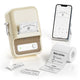 NB109 - NIIMBOT - B21S - PORTABLE THERMAL LABEL BLUETOOTH PRINTER INCL FREE LABEL (50X30MM)