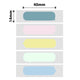 NB135 - NIIMBOT - D11 / D101 / D110 / H1S - 14X40MM - 160 BUBBLE B LABELS