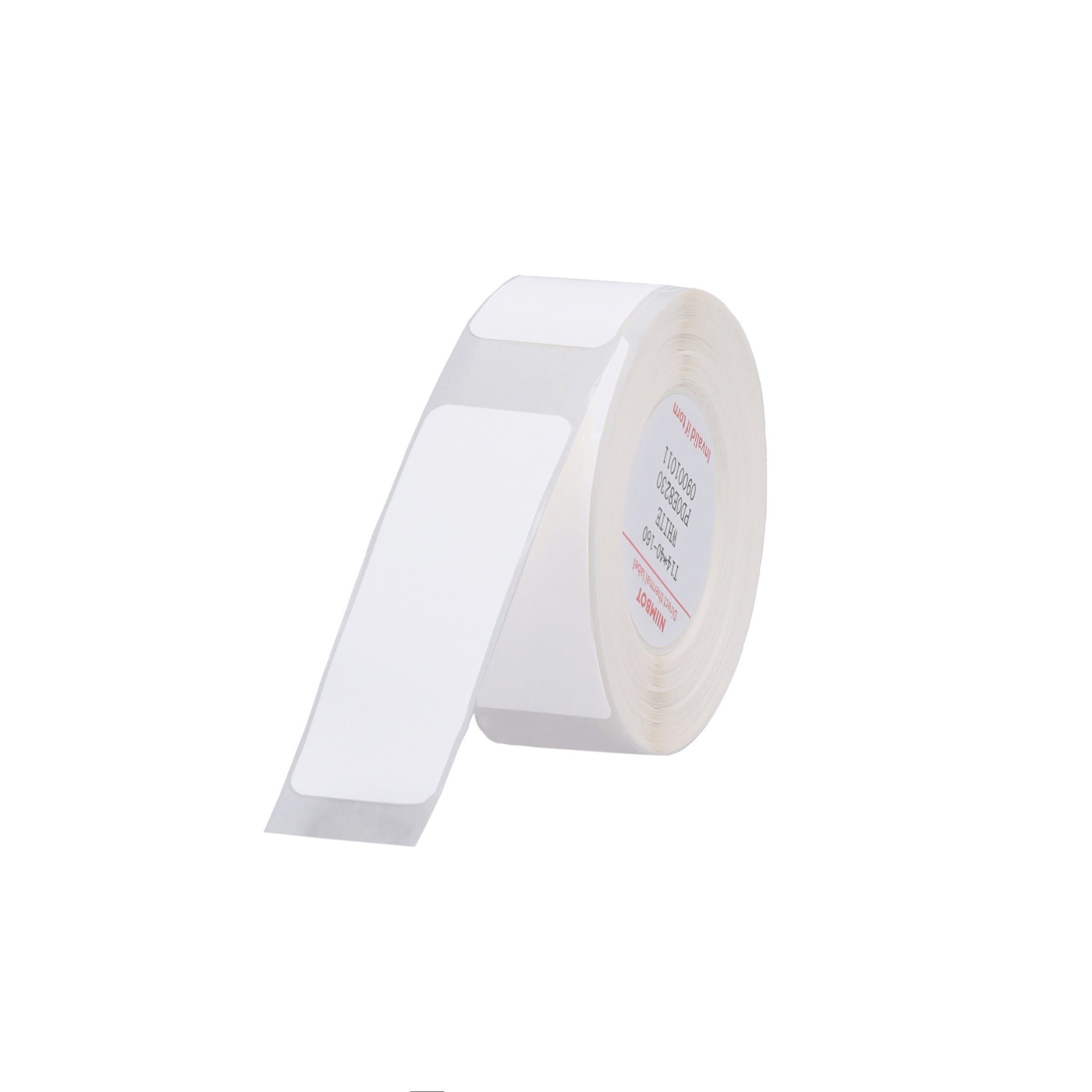 NB136 - NIIMBOT - D11 / D101 / D110 / H1S - RP14X40MM - 155 LABELS PER ROLL - WHITE