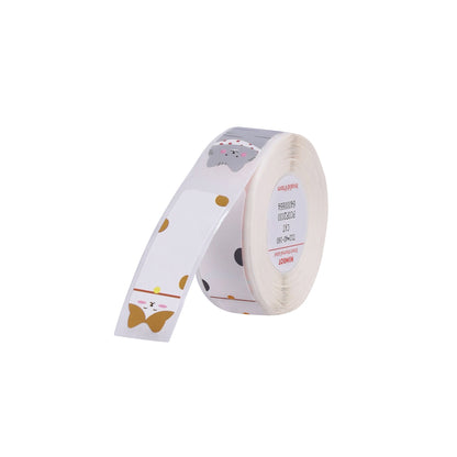 NB144 - NIIMBOT - D11 / D101 / D110 / H1S - 12X40MM - CAT LABELS