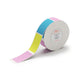 NB155 - NIIMBOT - D11 / D101 / D110 / H1S - 14X28MM - 220 SOLD PYB MULTI- COLOUR LABELS