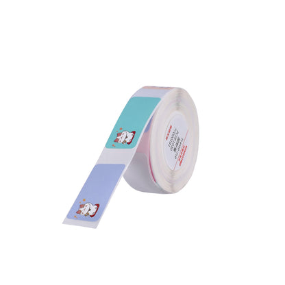 NIIMBOT - D Range - 14x30mm - Lucky Cat - 195 Labels