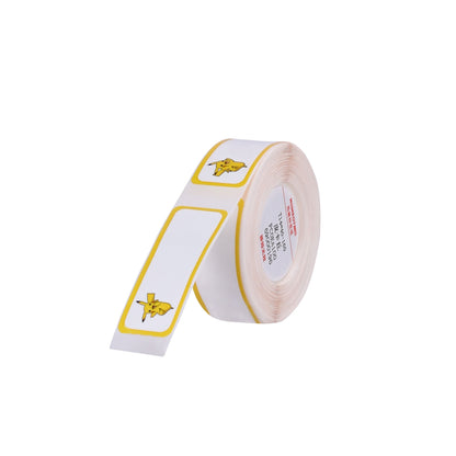 NB160 - NIIMBOT - D11 / D101 / D110 / H1S - R14X40MM - 160 ETICHETTE PER ROTOLO - PIKACHU C