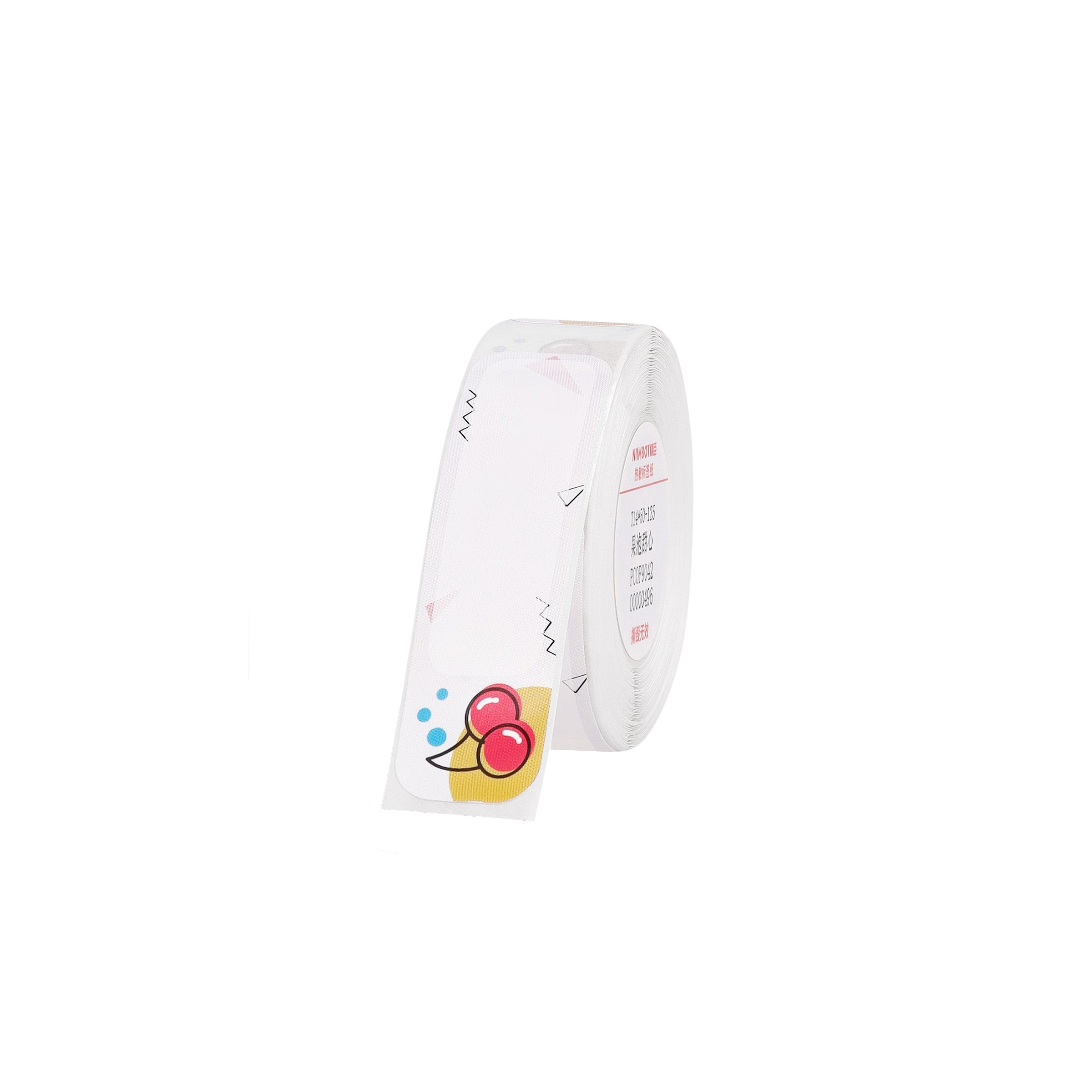 NB178 - NIIMBOT - D11 / D101 / D110 / H1S - 14X50MM - 130 SWEETFRUIT LABELS