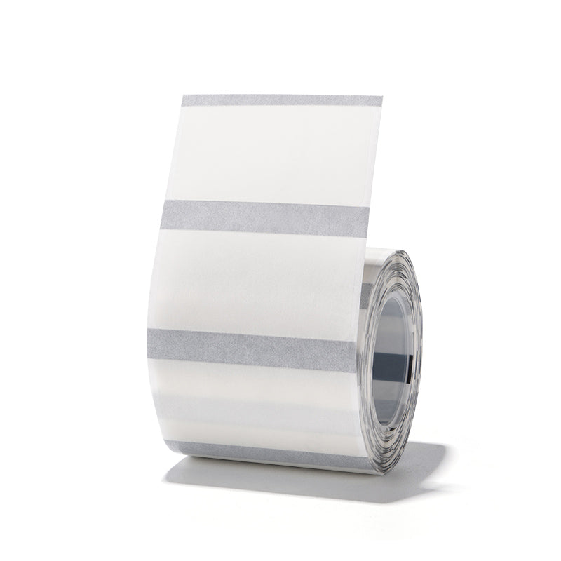 NB213 - NIIMBOT - B1 / B21 / B3S / B4 - 40X20MM - 320 TRANSPARENT LABELS