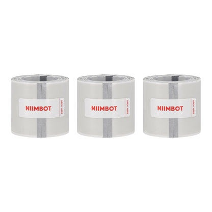NB214 - NIIMBOT - B1 / B21 / B3S / B4 - TT40X30MM - 230 ETICHETTE PER ROTOLO - TRASPARENTE