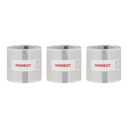 NB214 - NIIMBOT - B1 / B21 / B3S / B4 - TT40X30MM - 230 LABELS PER ROLL - TRANSPARENT