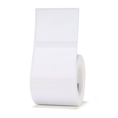 NB216 - NIIMBOT - B1 / B21 / B3S / B4 - 40X30MM - 230 ETICHETTE PER ROTOLO - BIANCO