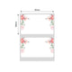 NB220 - NIIMBOT - B1 / B21 / B3S / B4 - 50X30MM - 230 SPRING LABELS