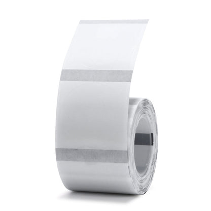 NIIMBOT - B Range - 31x31mm - Transparent Round - 210 Labels