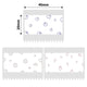 NB229 - NIIMBOT - B1 / B21 / B3S / B4 - 40X20MM - 320 FRUIT SHADING LABELS