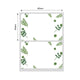 NB232 - NIIMBOT - B1 / B21 / B3S / B4 - 45X30MM - 230 PLANT LABELS