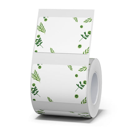 NIIMBOT - B Range - 45x30mm - Plant - 230 Labels