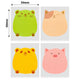 NB237 - NIIMBOT - B1 / B21 / B3S / B4 - 50X50MM - 150 ANIMAL LABELS