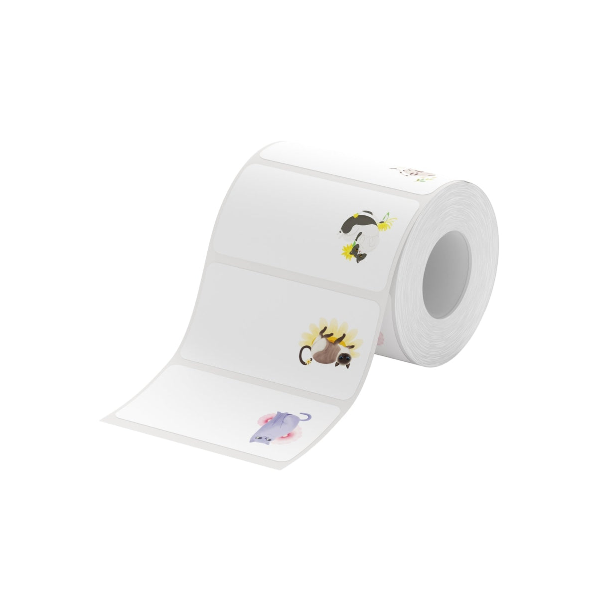 NIIMBOT - B Range - 40x20mm - Cat - 320 Labels