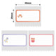 NB244 - NIIMBOT - B1 / B21 / B3S / B4 - 40X20MM - 320 TOY LABELS