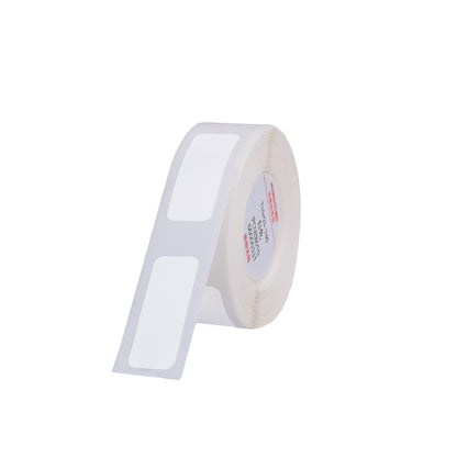 NB266 - NIIMBOT - D11 / D101 / D110 / H1S - R10X25MM - 240 LABELS PER ROLL - WHITE