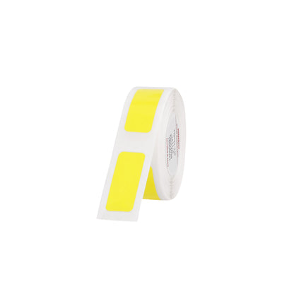 NB267 - NIIMBOT - D11 / D101 / D110 / H1S - 10X25MM - 240 YELLOW LABELS