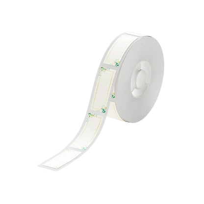 NIIMBOT - D Range - 12x30mm - Plant - 195 Labels