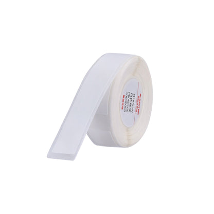 NB277 - NIIMBOT - D11 / D101 / D110 / H1S - 12X75MM - 90 WHITE JEWELLERY LABELS