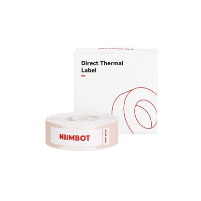 NB285 - NIIMBOT - D11 / D101 / D110 / H1S - 14X35MM - 170 HAPPY FINGER LABELS