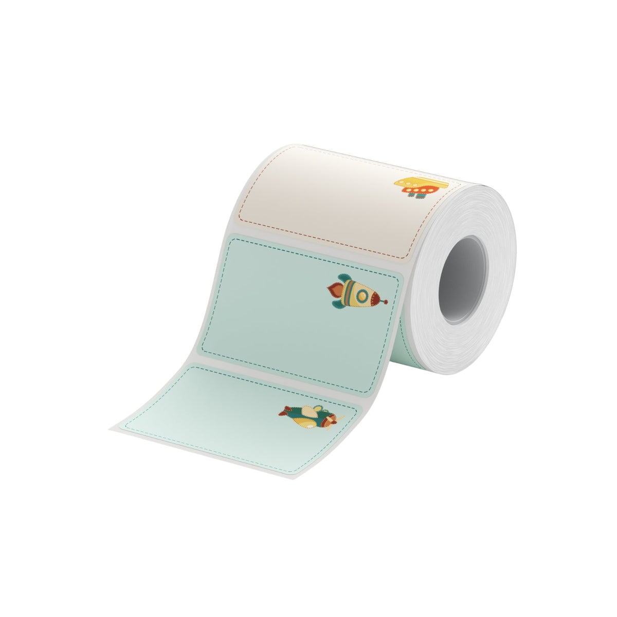 NIIMBOT - B Range - 50x30mm - Childhood Dream - 230 Labels