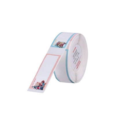 NB294 - NIIMBOT - D11 / D101 / D110 / H1S - R14X40MM - 160 ETICHETTE PER ROTOLO - HELLO WINTER
