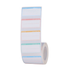 NB296 - NIIMBOT - D11 / D101 / D110 / H1S - 14X40MM - 160 NICE TO MEET YOU LABELS