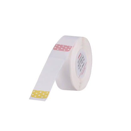 NB297 - NIIMBOT - D11 / D101 / D110 / H1S - 14X40MM - 160 POLKA DOTS LABELS