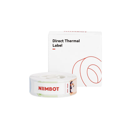 NB302 - NIIMBOT - D11 / D101 / D110 / H1S - 14X44MM - 150 GO SCHOOL LABELS