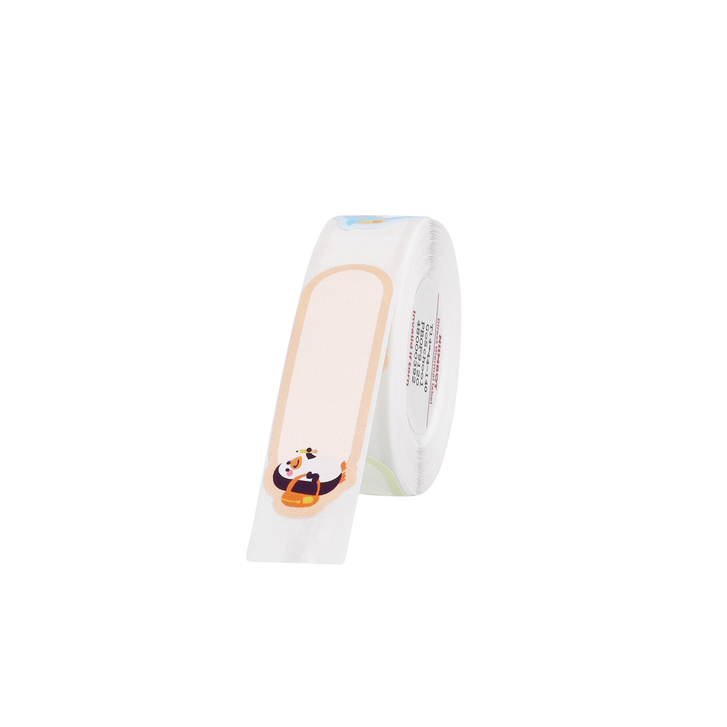NB302 - NIIMBOT - D11 / D101 / D110 / H1S - 14X44MM - 150 GO SCHOOL LABELS