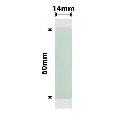 NB305 - NIIMBOT - D11 / D101 / D110 / H1S - 14X60MM - 110 GREEN LABELS