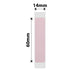 NB309 - NIIMBOT - D11 / D101 / D110 / H1S - 14X60MM - 110 PINK LABELS