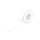 NB322 - NIIMBOT - D101 UNIQUEMENT - R20X75MM - 90 ÉTIQUETTES PAR ROULEAU - BLANCHES
