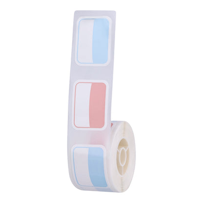 NB325 - NIIMBOT - D101 ONLY - R22X30 - 210 LABELS PER ROLL - COOL SUMMER - DESIGN