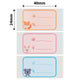 NB329 - NIIMBOT - D101 ONLY - 24X40MM - 160 ANIMAL LEAGUE LABELS