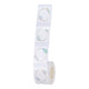 NB336 - NIIMBOT - D101 UNIQUEMENT - R25X30MM - 200 ÉTIQUETTES PAR ROULEAU - DESIGN OVALE PARC