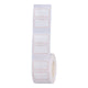NB337 - NIIMBOT - D101 UNIQUEMENT - R25X30MM - 210 ÉTIQUETTES PAR ROULEAU - DESIGN ÉLÉGANT
