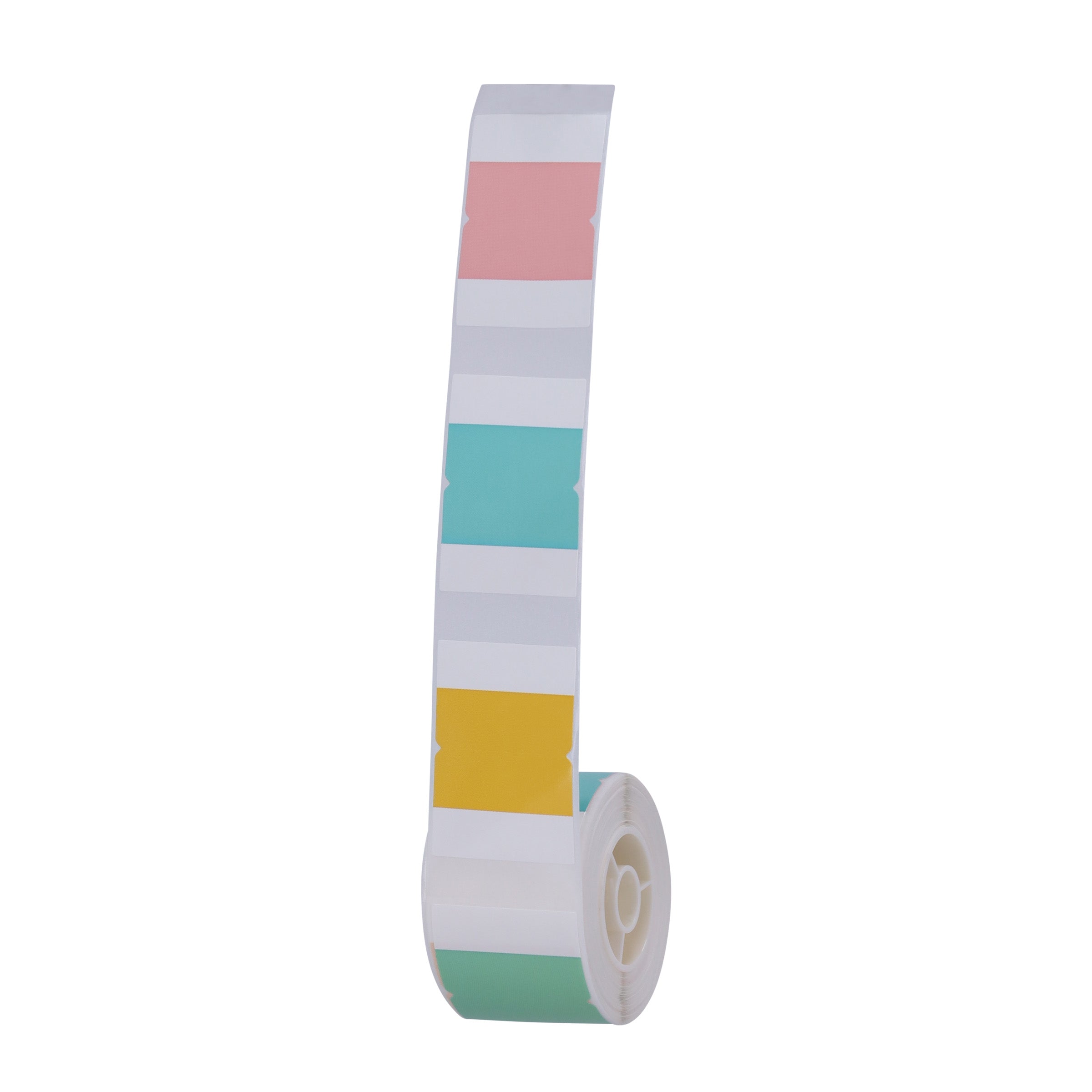 NB351 - NIIMBOT - D101 ONLY - T36X25MM - 260 LABELS PER ROLL - SQUARE INDEX DESIGN