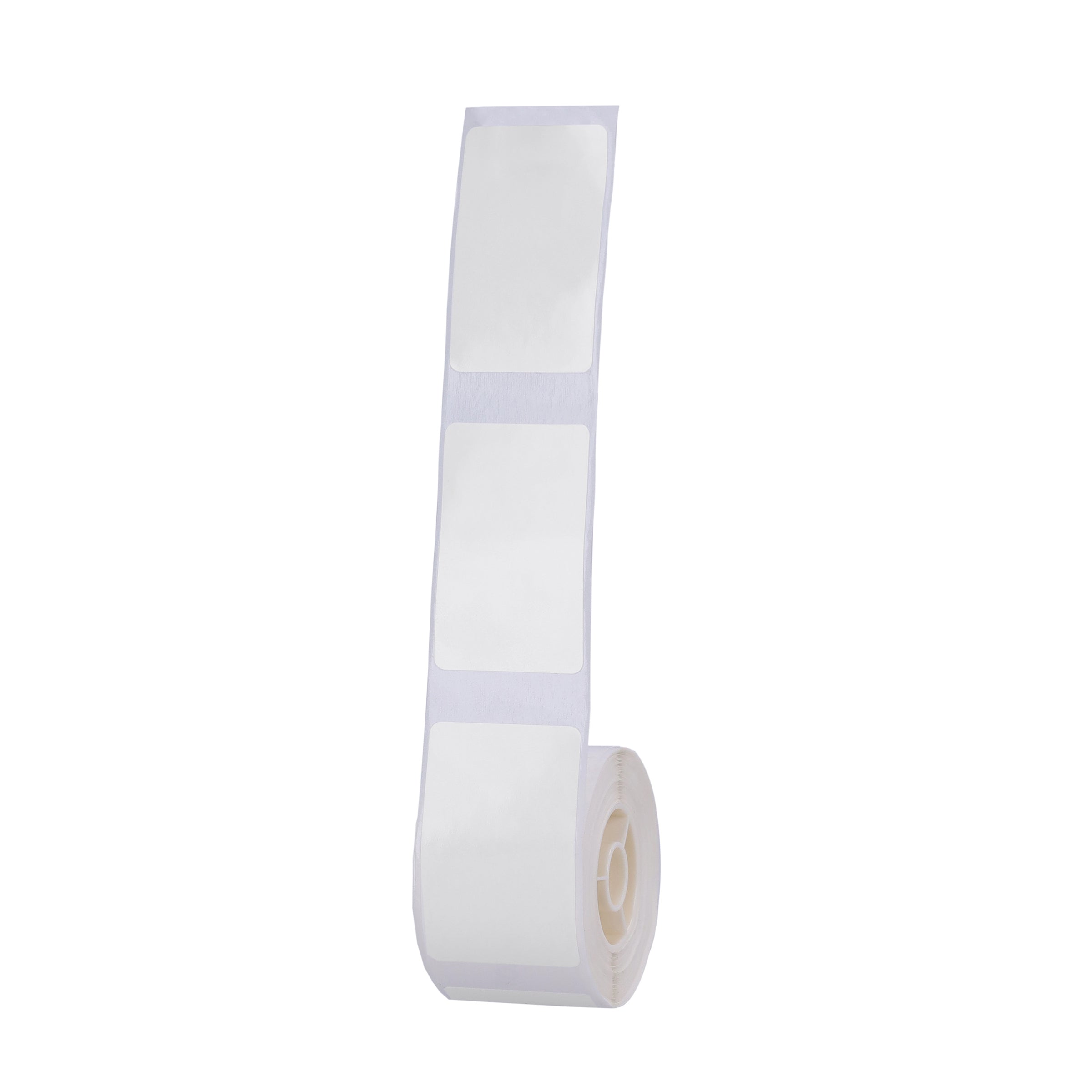 NB358 - NIIMBOT - D101 UNIQUEMENT - R25X40MM - 160 ÉTIQUETTES PAR ROULEAU - BLANCHES