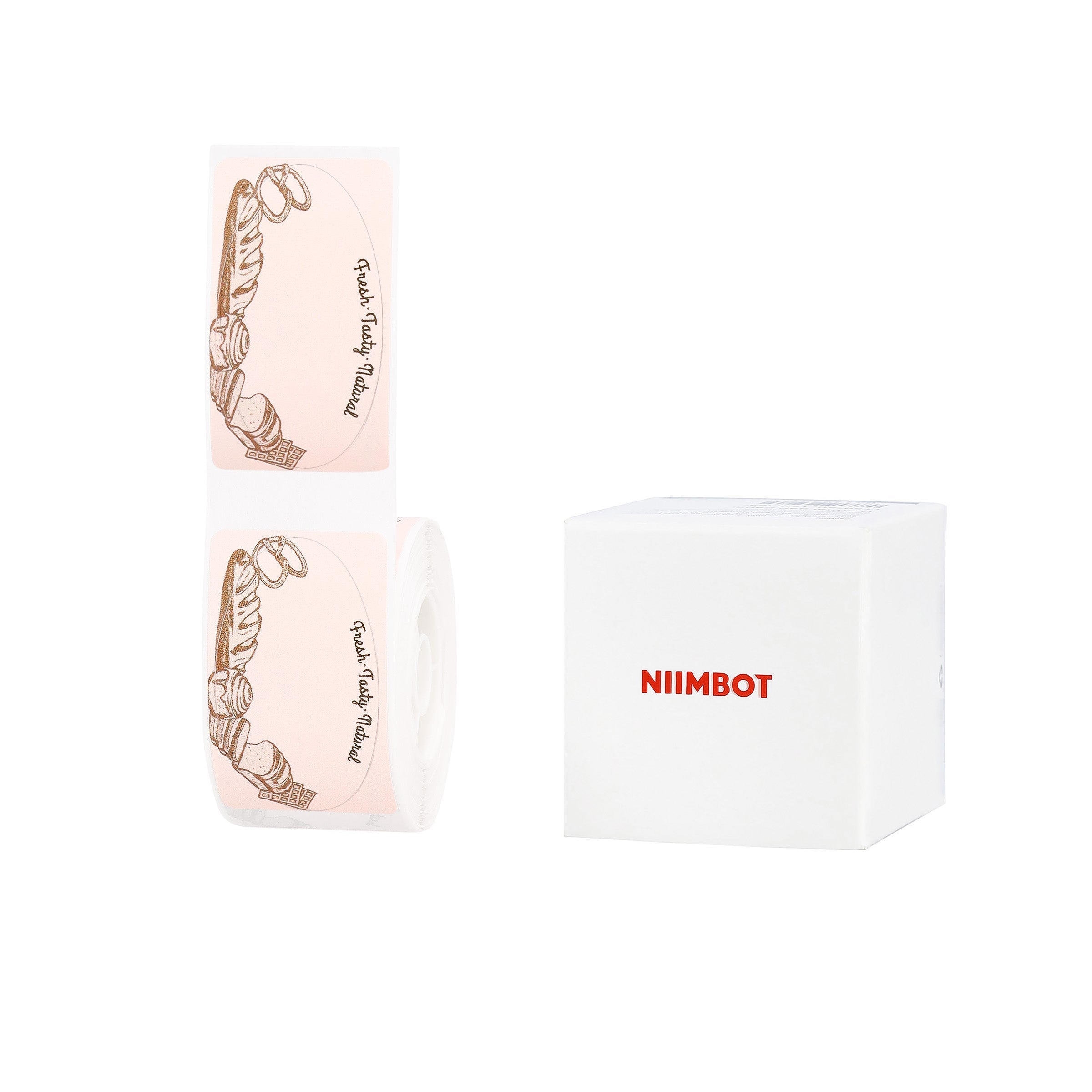 NB362 - NIIMBOT - D101 ONLY - 25X43MM - 150 SWEET TEA LABELS