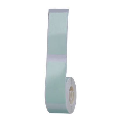 NIIMBOT - D101 Only - 25x50mm - Green Colour - 130 Labels