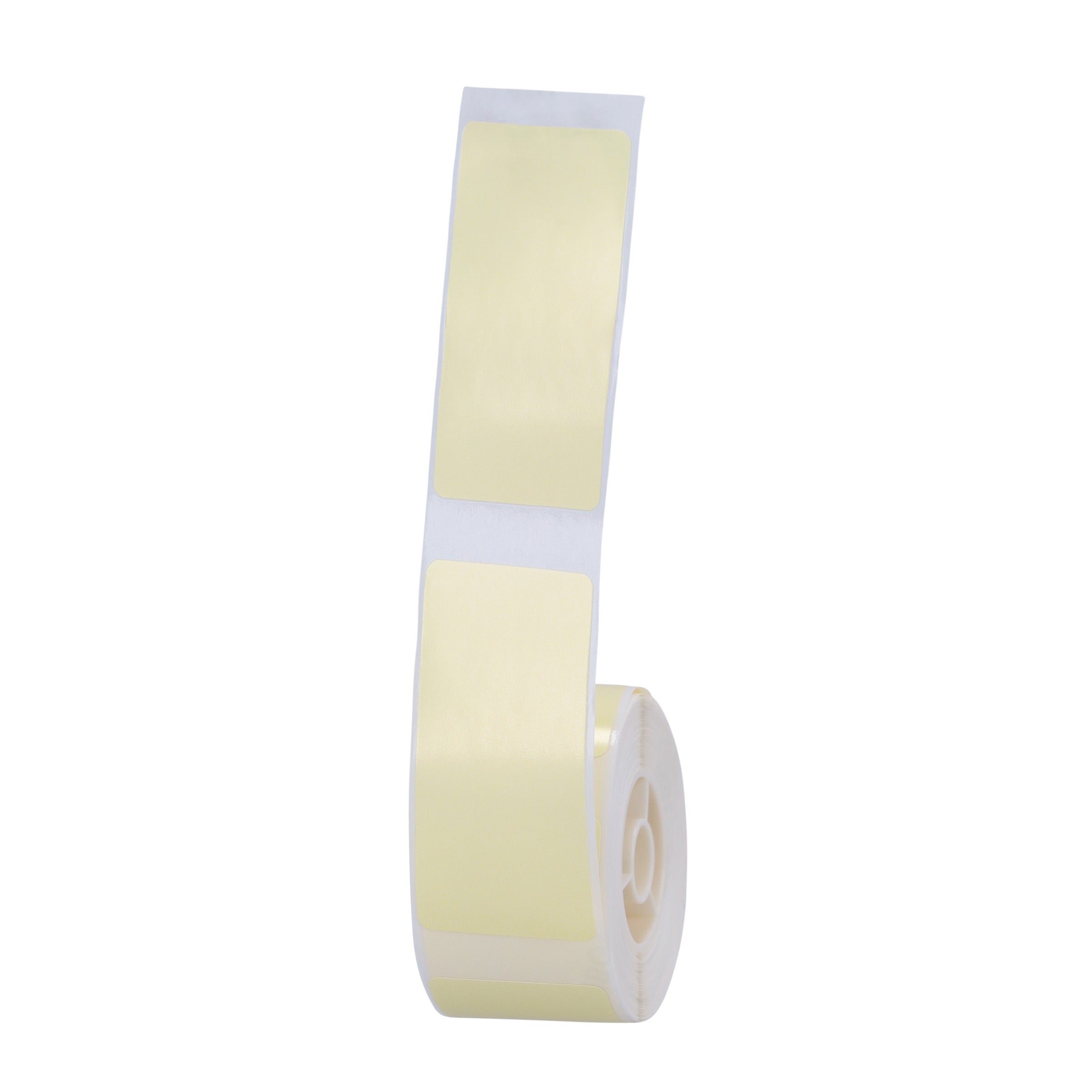 NB367 - NIIMBOT - D101 ONLY - 25X50MM - 130 LEMON YELLOW LABELS