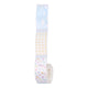 NB368 - NIIMBOT - D101 ONLY - 25X50MM - 130 MIXED PATTERN LABELS