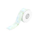 NB369 - NIIMBOT - D101 UNIQUEMENT - R25X50MM - 130 ÉTIQUETTES PAR ROULEAU - MODÈLE MORNING