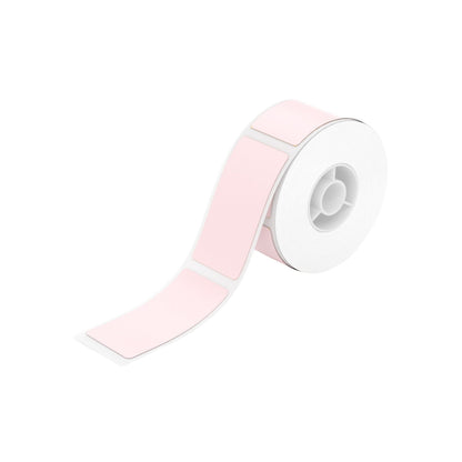 NIIMBOT - D101 Only - 25x50mm - Pink - 130 Labels