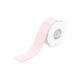 NB370 - NIIMBOT - D101 UNIQUEMENT - R25X50MM - 130 ÉTIQUETTES PAR ROULEAU - ROSE