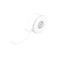 NB374 - NIIMBOT - D101 UNIQUEMENT - R25X50MM - 130 ÉTIQUETTES PAR ROULEAU - BLANCHES