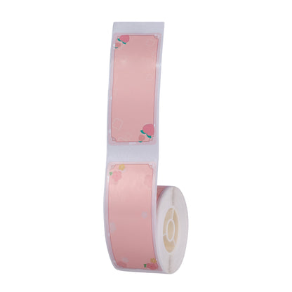 NIIMBOT - D Range - 25x60mm - Sakura Erya - 110 Labels