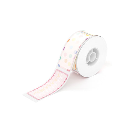 NIIMBOT - D101 Only - 25x60mm - Flash Day - 110 Labels